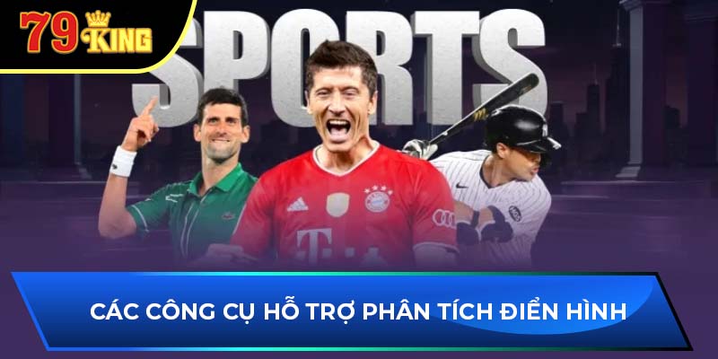 Các công cụ hỗ trợ phân tích điển hình